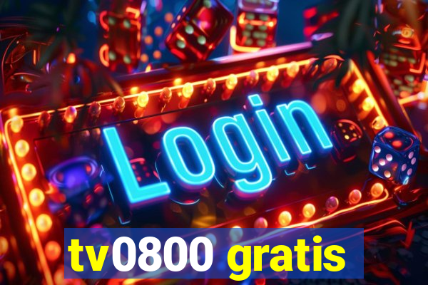 tv0800 gratis